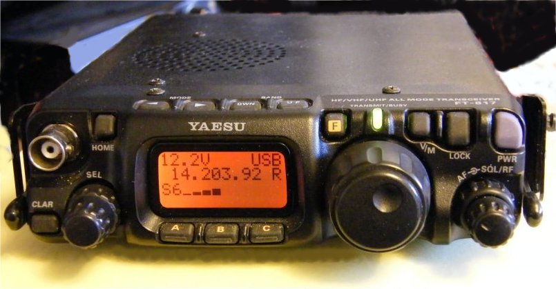 FT-817